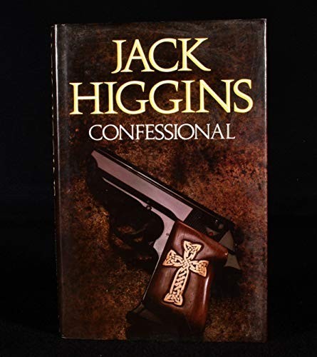 Confessional higgins jack - by,