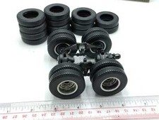 1/24 trailer modification tire