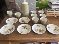 Johnson Brothers Coffee Set