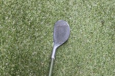 Malibu steel shaft lob bunker wedge