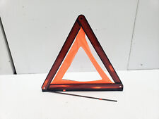 AUDI A6 C7 HAZARD WARNING TRIANGLE 2014 8T0860251