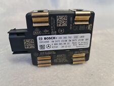 Mercedes C Class AMG Line Premium Cabriolet 2021 Front Radar Blind Spot Sensor