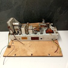 Vintage Valve Tube Radio