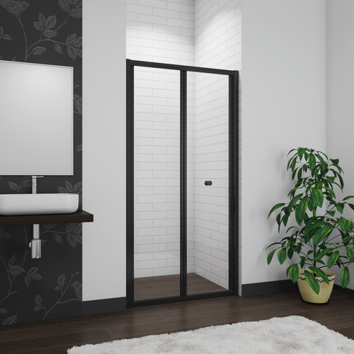 Bathroom matt black - bathroom, bi