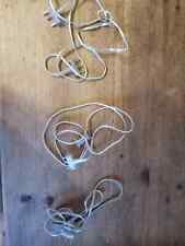 3 x Leon Paul Epee wires