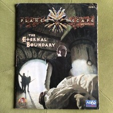 The Eternal Boundary -