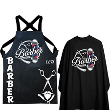 Professional Barber Apron