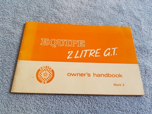 Bond equipe litre mk2 - equipe,