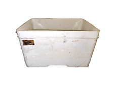 Marina Boat Vehicle Battery Storage Mobile Box Container Cassetta Batteria