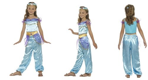 Girls princess jasmine - girls,