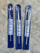 Lesur Crochet Hooks Sold Individually