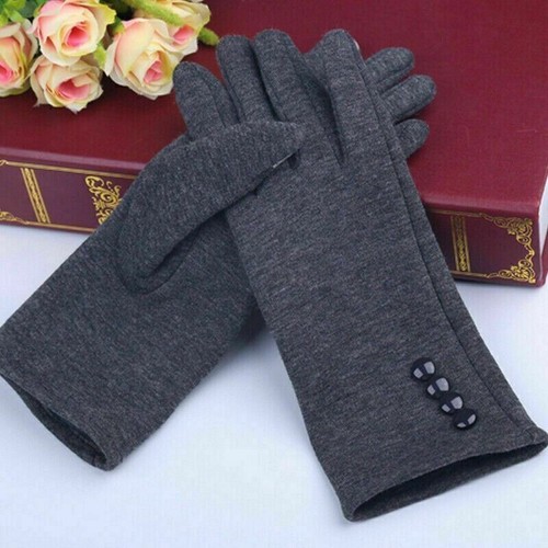 Grey winter touch screen - grey,