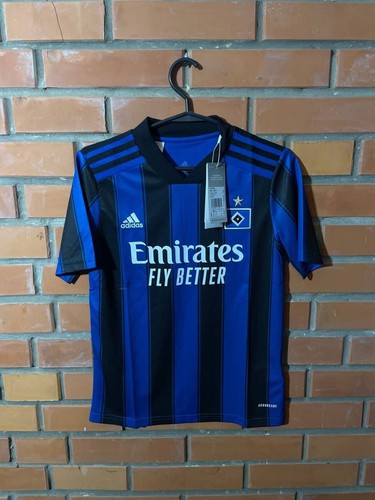 Hamburg jersey away football - hamburg,