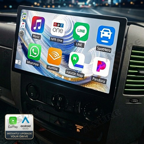 Carplay 64g car stereo - car,