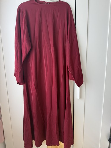 Womens maroon burgundy plain - maroon,