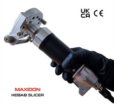 Commercial Electric kebab