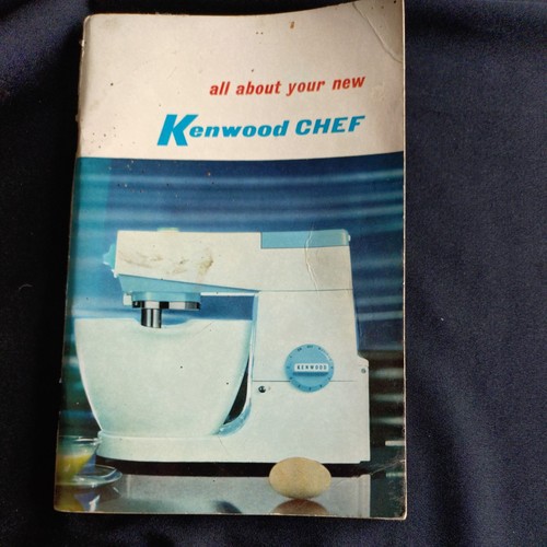 Kenwood chef model 701 a - chef,