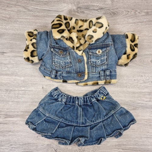 Build bear reversible - a,