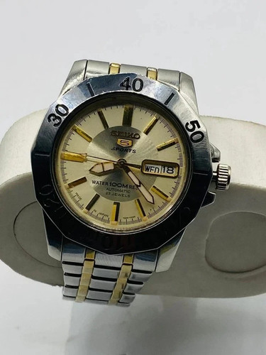 Seiko sports 7s36 - sports, 02yo