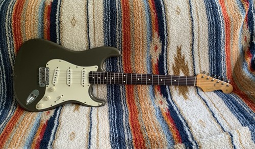 Fender usa john mayer - usa,
