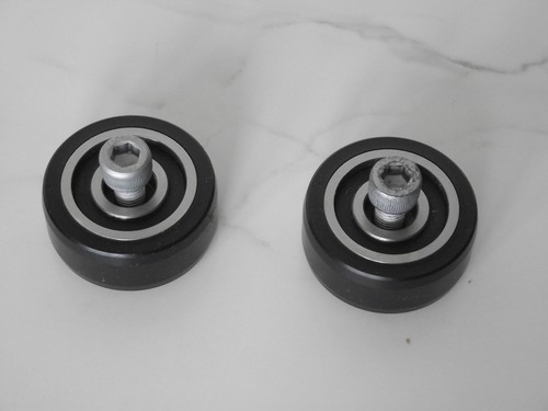 Stannah stairlift 600 rollers