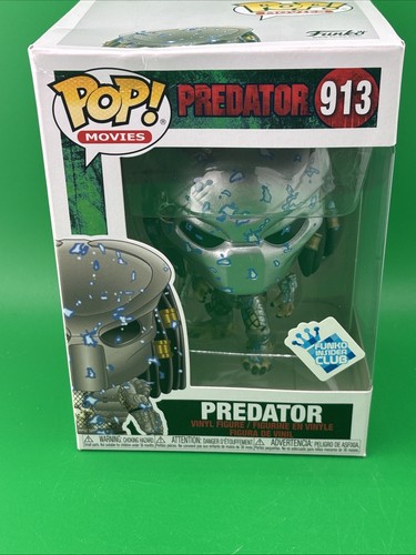 Funko pop movies - pop, predator