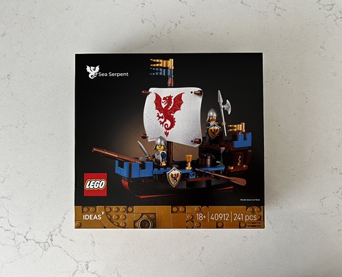 Lego ideas 40912 - lego,