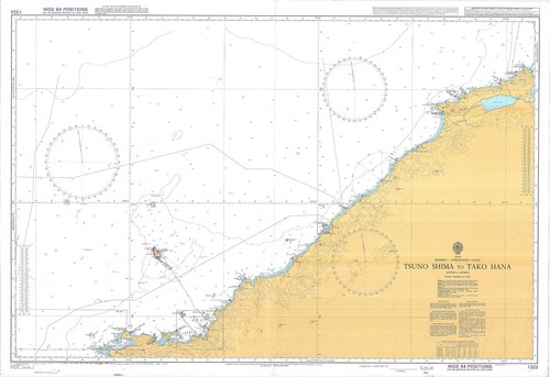 1323 tsuno shima tako hana - tako,