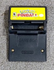 Pokemon Pinball Nintendo