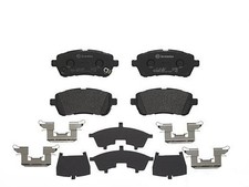 Brembo Rear Brake Pad Set for Ford Focus QQDA / QQDB / Q7DA 1.8 2006-2012 P16013