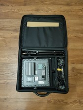 Dedolight TecPro Felioni TP-LONI2BI50HO LED Light Panel Light + Bag. Mint