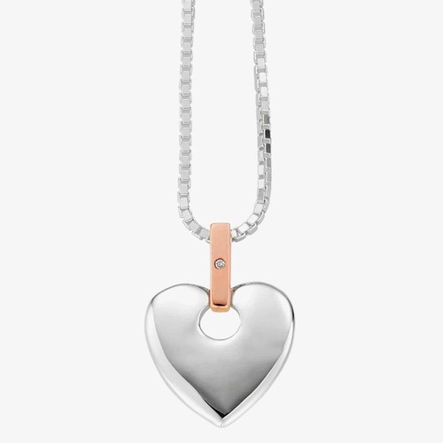 Clogau silver 9ct rose - clogau,