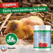 ROHNFRIED CROP MILK 600g HAND