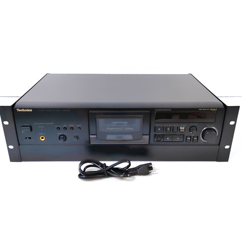 Technics az7 cassette deck - technics,