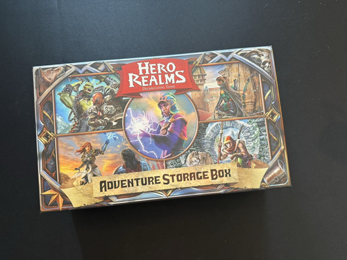 Hero realms collection - hero,