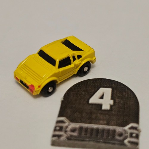 Micro machines insiders - machines,