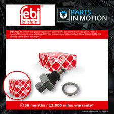 Oil Pressure Switch fits