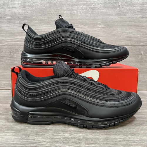 Nike air max triple black - nike,