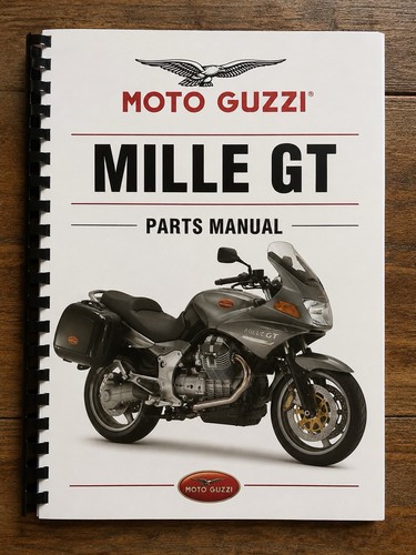 Moto guzzi mille spare - guzzi,