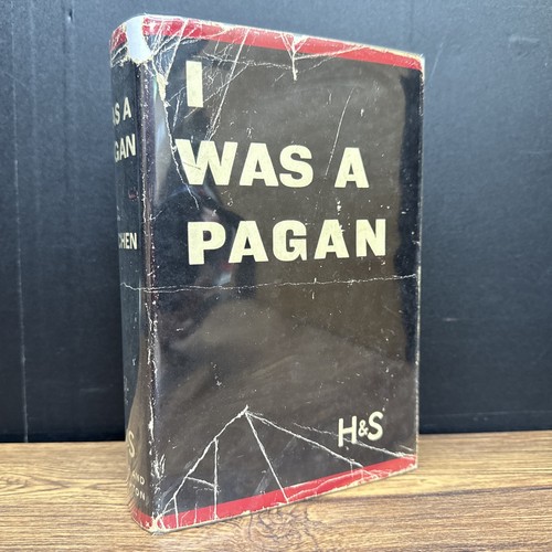 Was pagan c kitchen - i, v