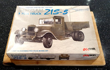 Rare Alan 1/35 Russian ZIS-5 3