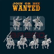 Sioux Riders - Wild Old West -