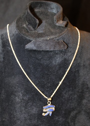 Ancient egyptian eye horus - egyptian, of