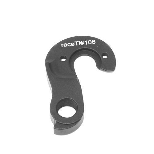Mech hanger cnc derailleur - cnc, fit