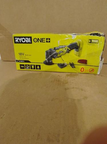 Ryobi 18v one multi - ryobi,