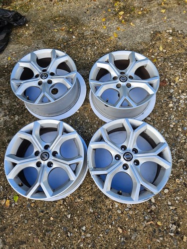 Nissan juke alloy wheels - alloy,