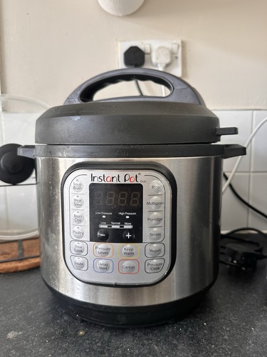 Instant pot duo in - duo, 7-in-1