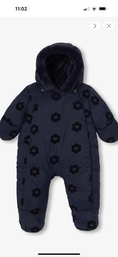 Marine jacadi baby - marine,
