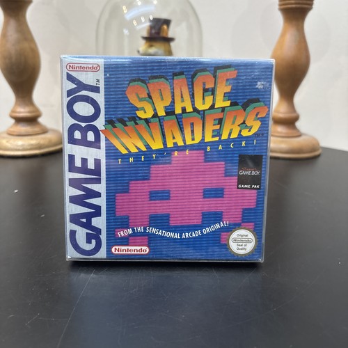 Space invaders nintendo - invaders,