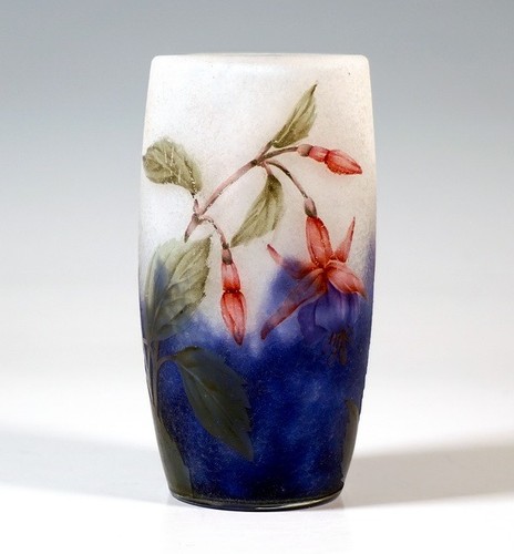 Daum nancy jugendstil cameo - nancy,